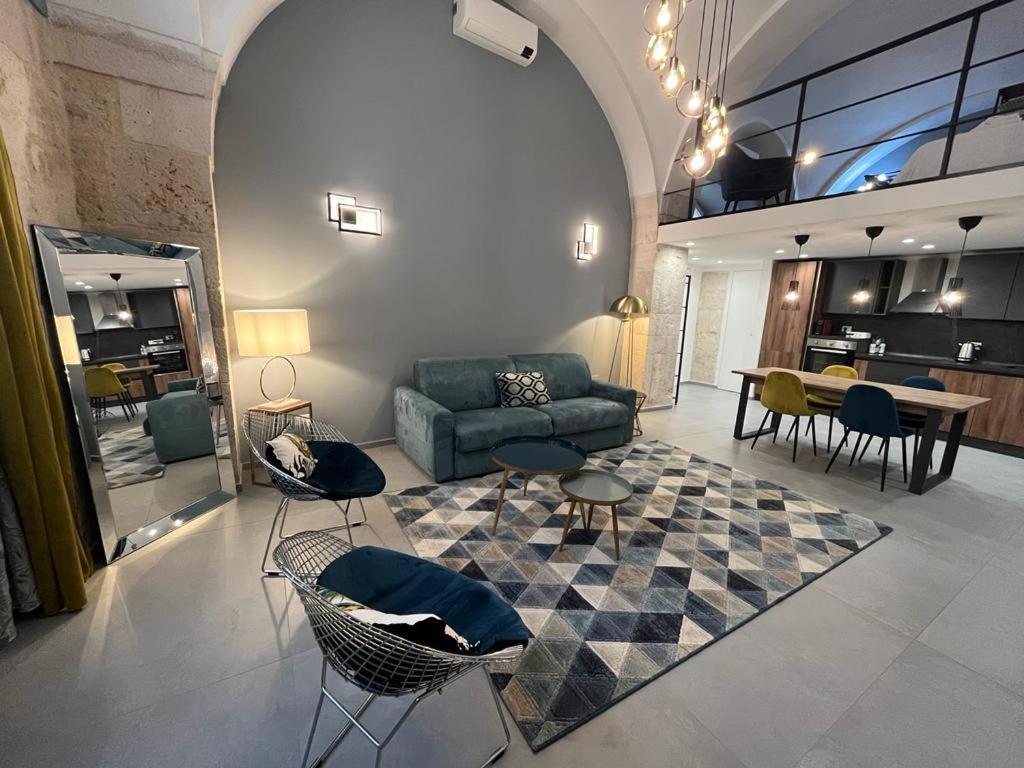 San Giacomo Loft Apartment Barletta Exterior photo