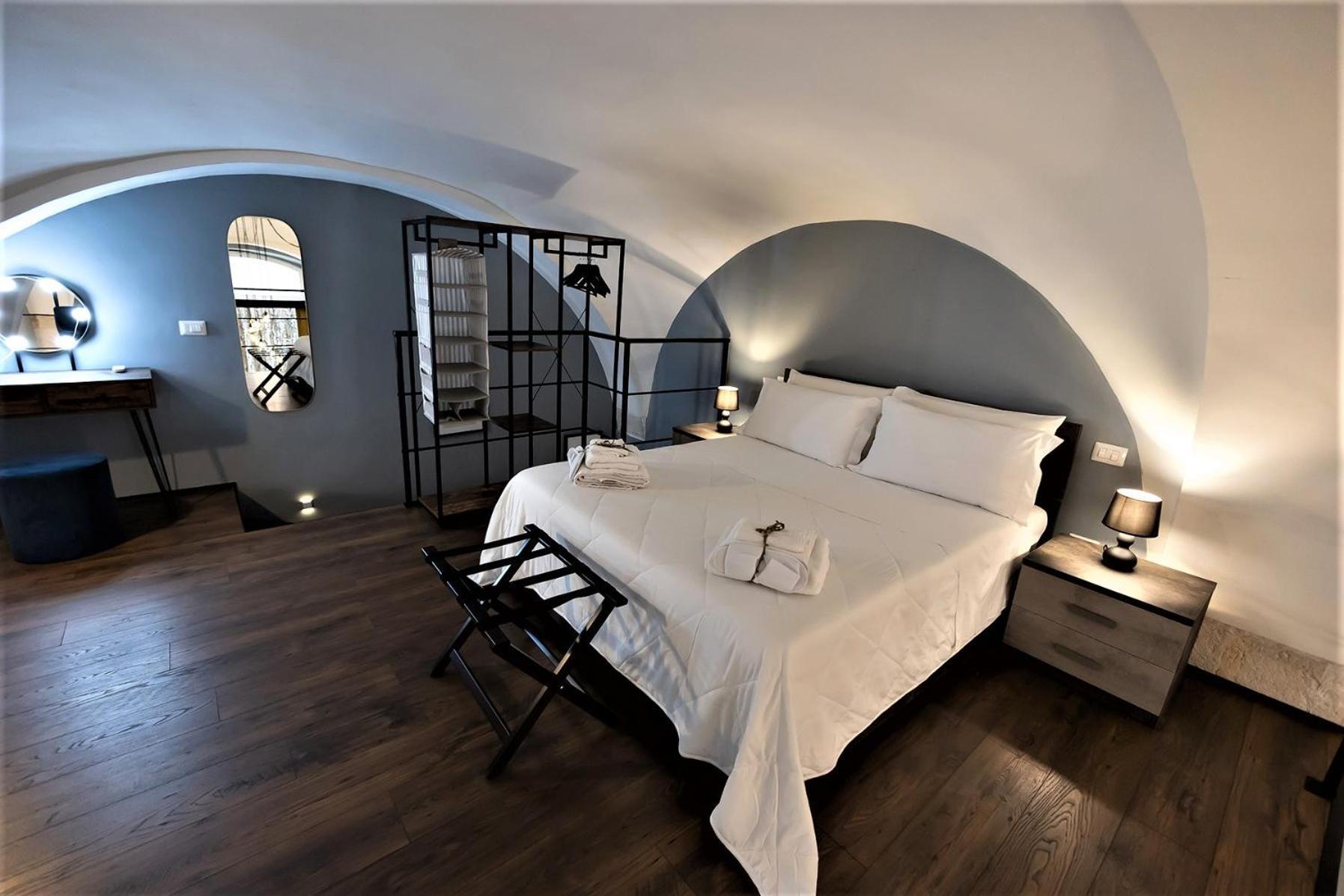 San Giacomo Loft Apartment Barletta Exterior photo