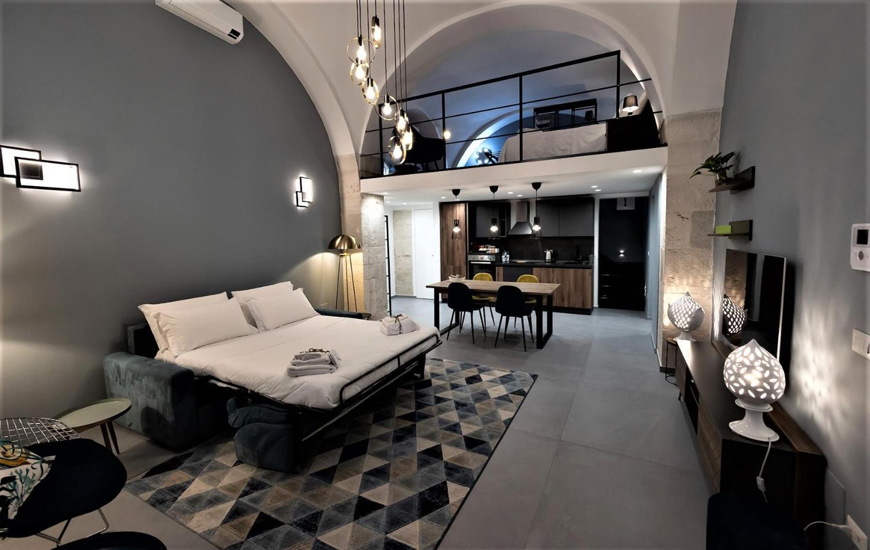 San Giacomo Loft Apartment Barletta Exterior photo